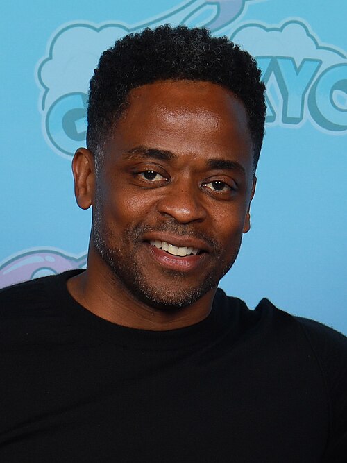Dulé Hill